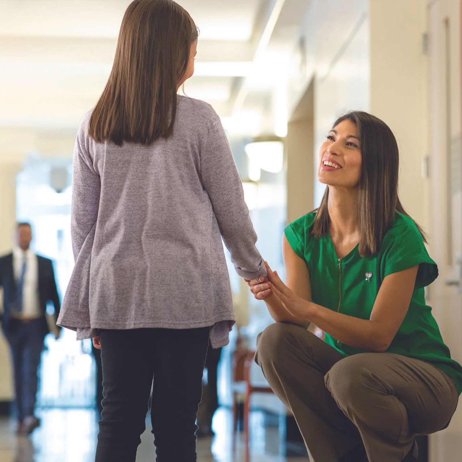 Impact of being a CASA Volunteer